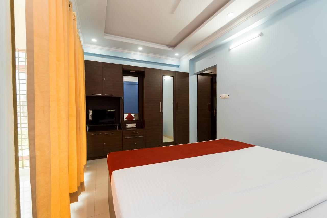 Отель Oyo 8818 Coral Residency Newtown Liluah Экстерьер фото