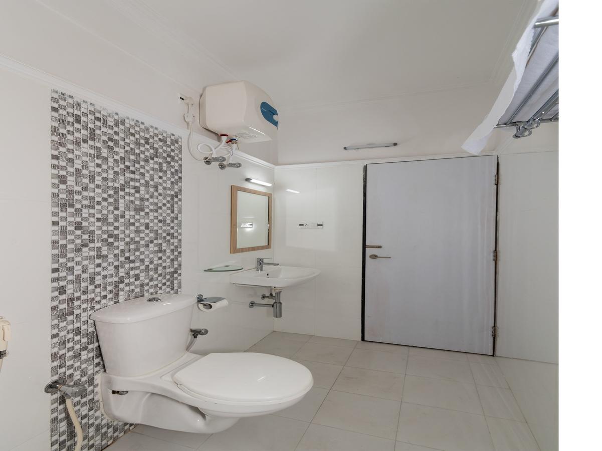 Отель Oyo 8818 Coral Residency Newtown Liluah Экстерьер фото