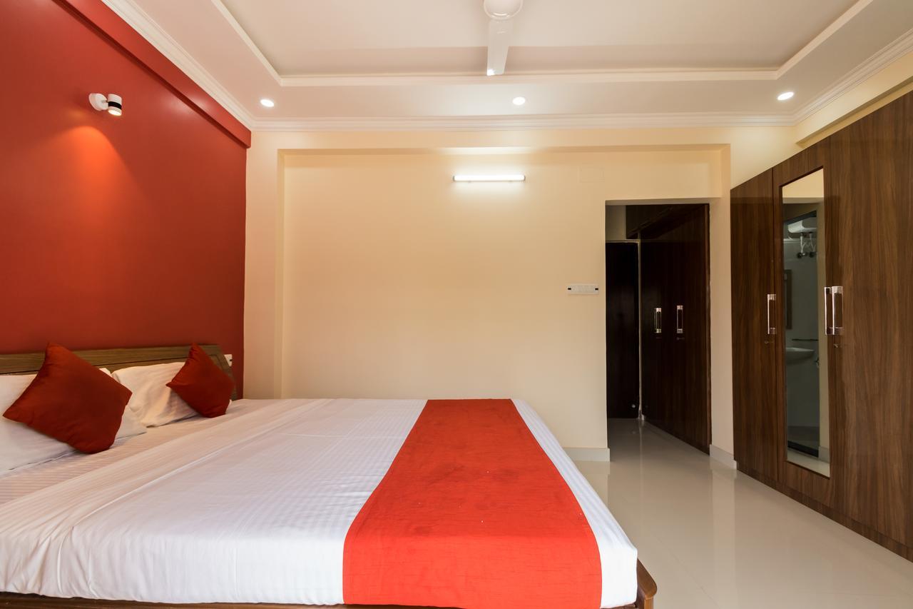Отель Oyo 8818 Coral Residency Newtown Liluah Экстерьер фото
