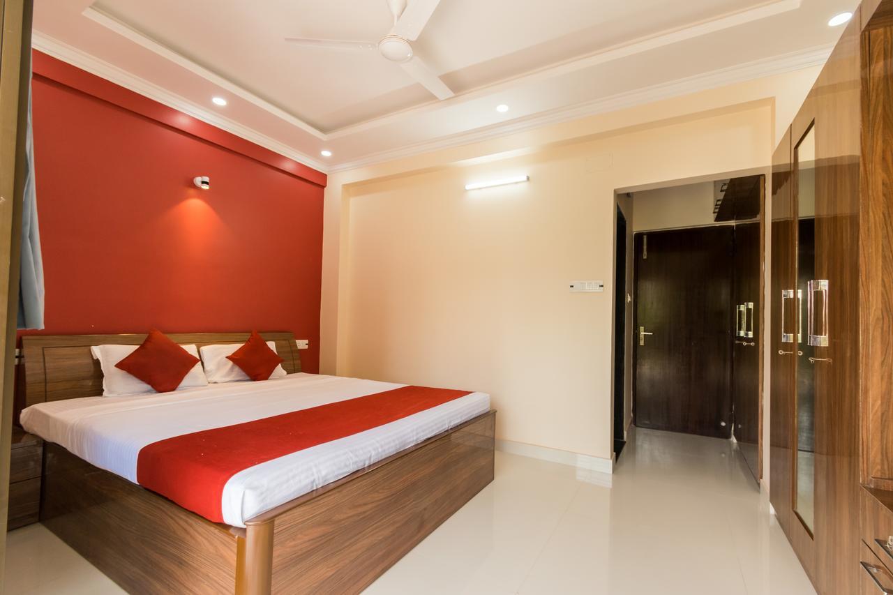 Отель Oyo 8818 Coral Residency Newtown Liluah Экстерьер фото